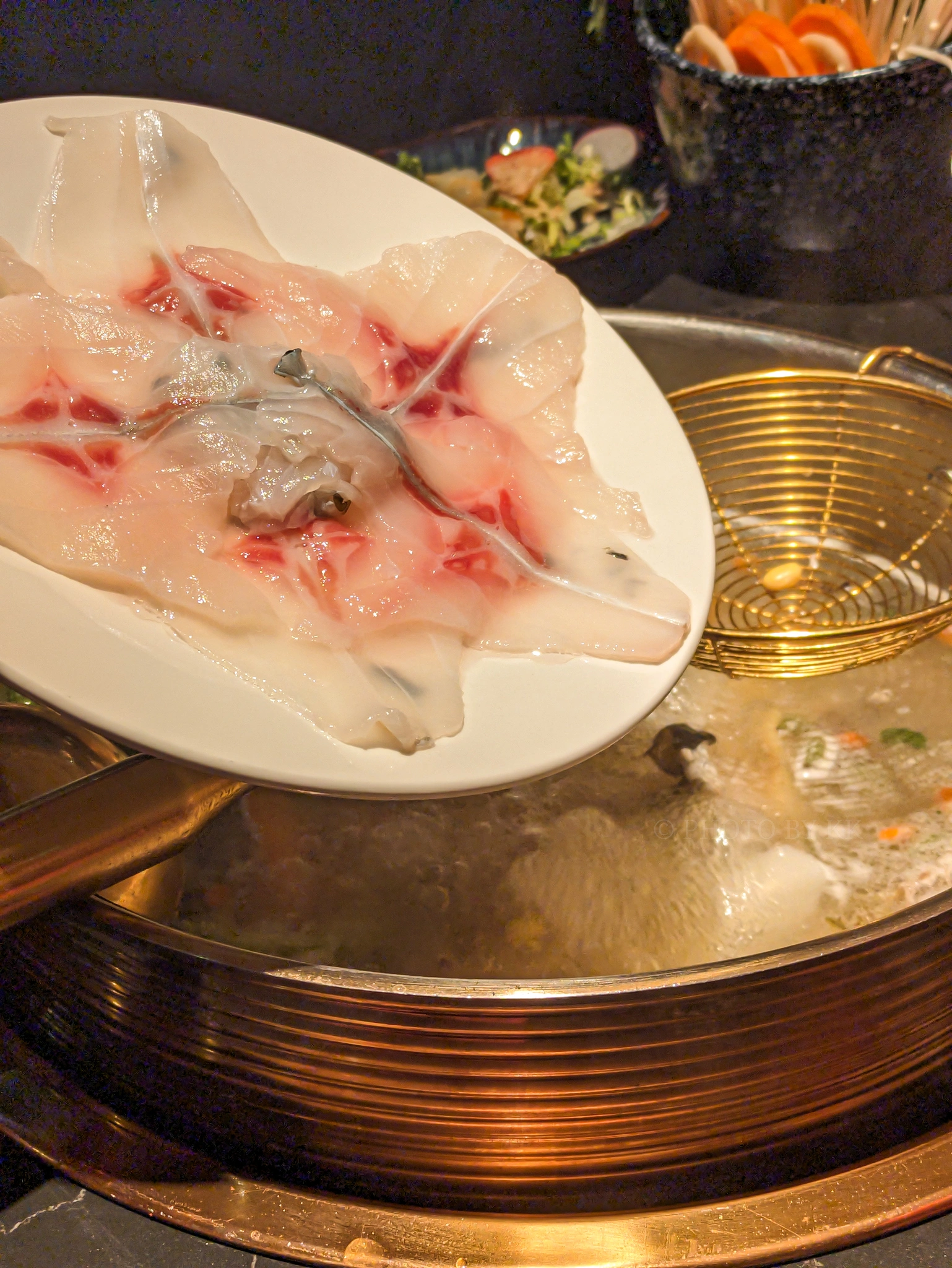 深圳：吃過還想吃的脆肉鯇火鍋