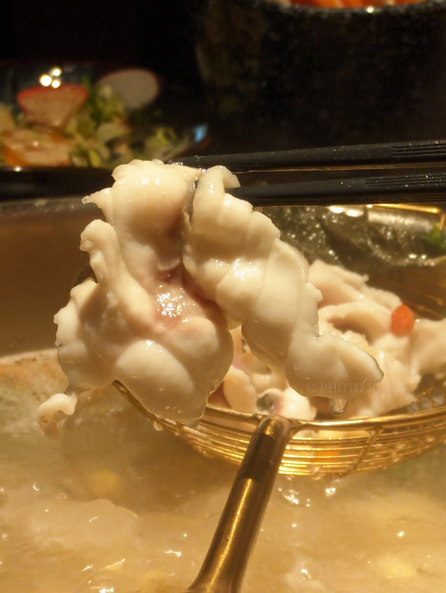 深圳：吃過還想吃的脆肉鯇火鍋