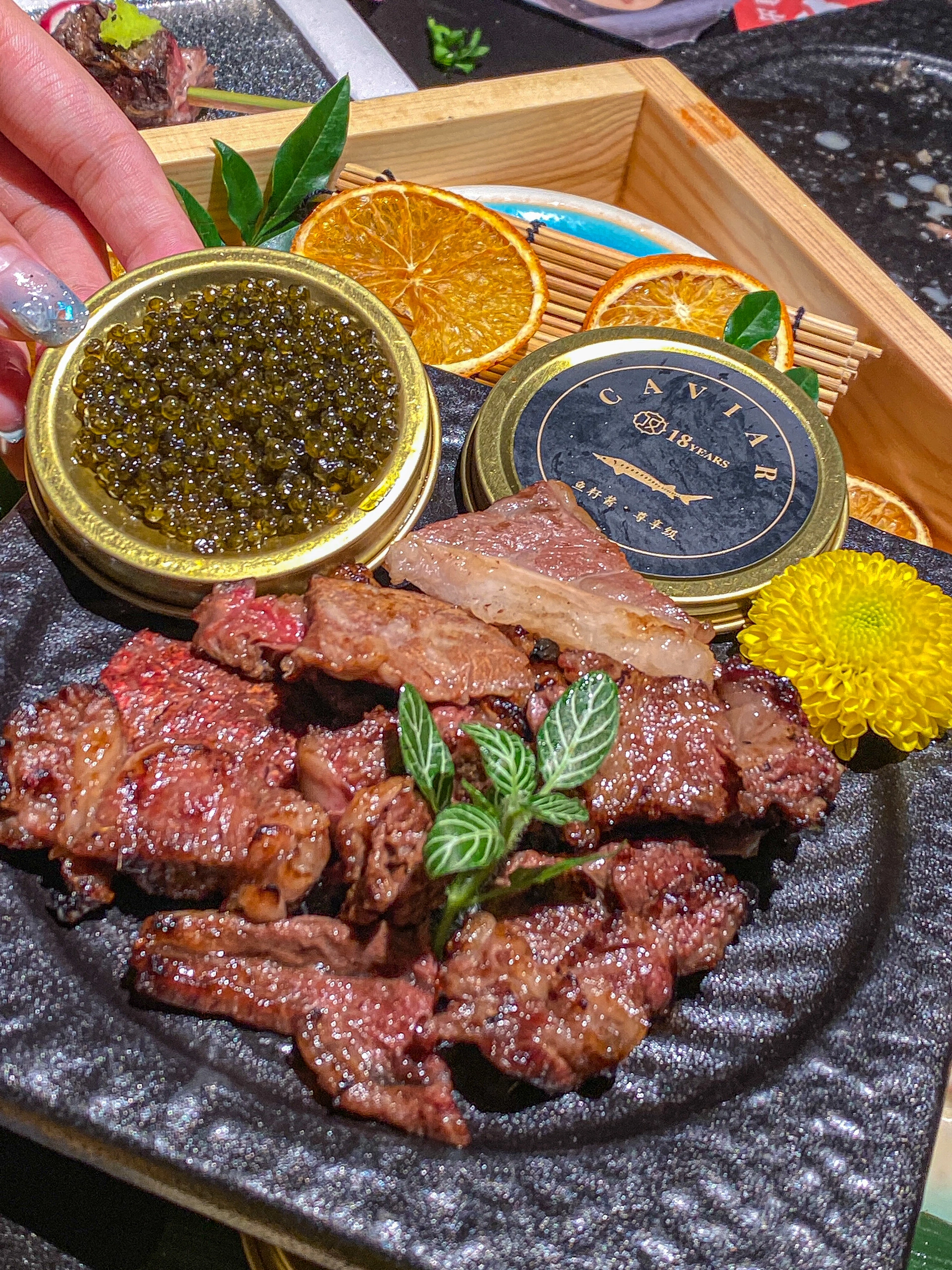 深圳：人均 100-150 和牛烤肉