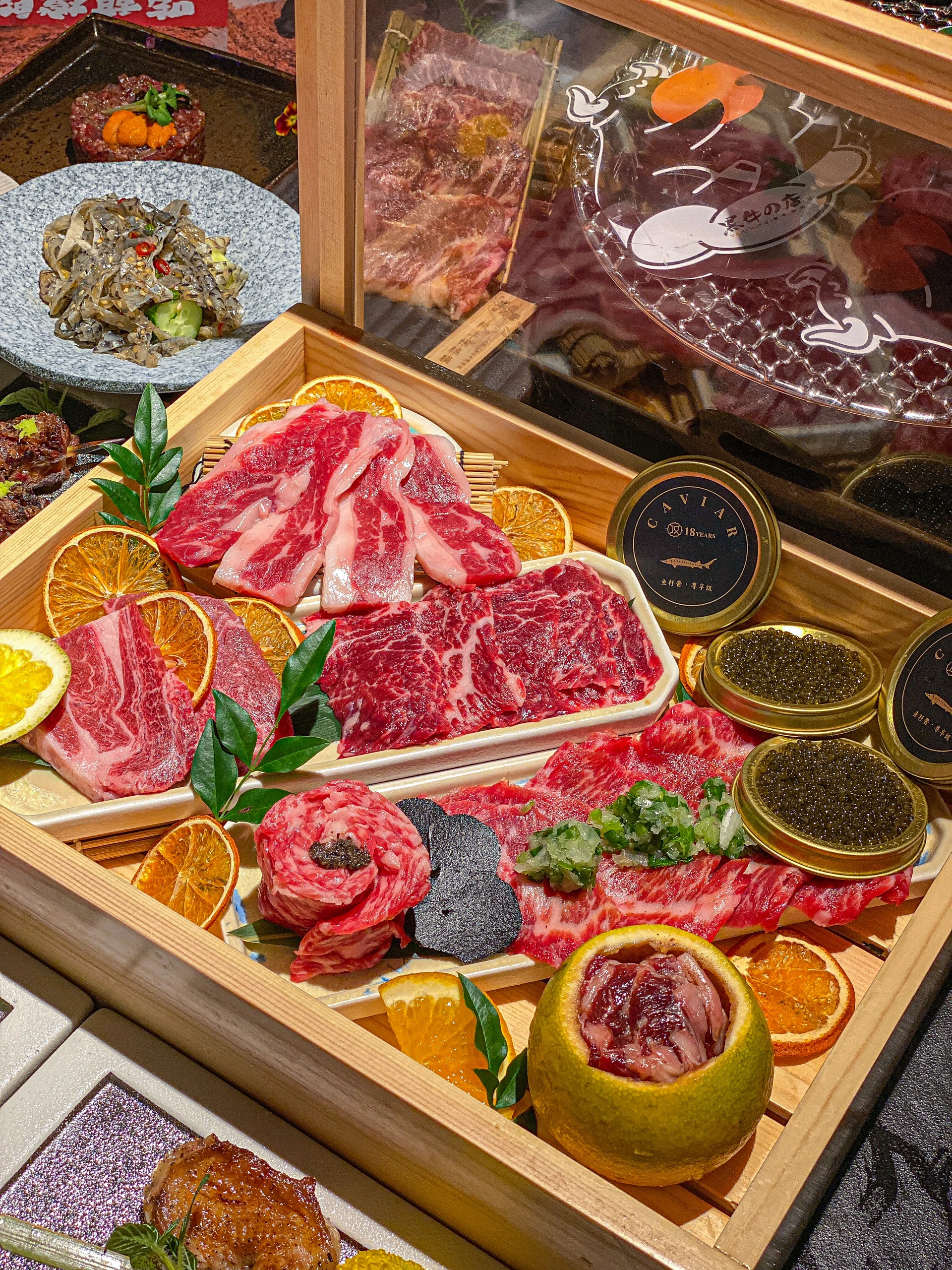 深圳：人均 100-150 和牛烤肉