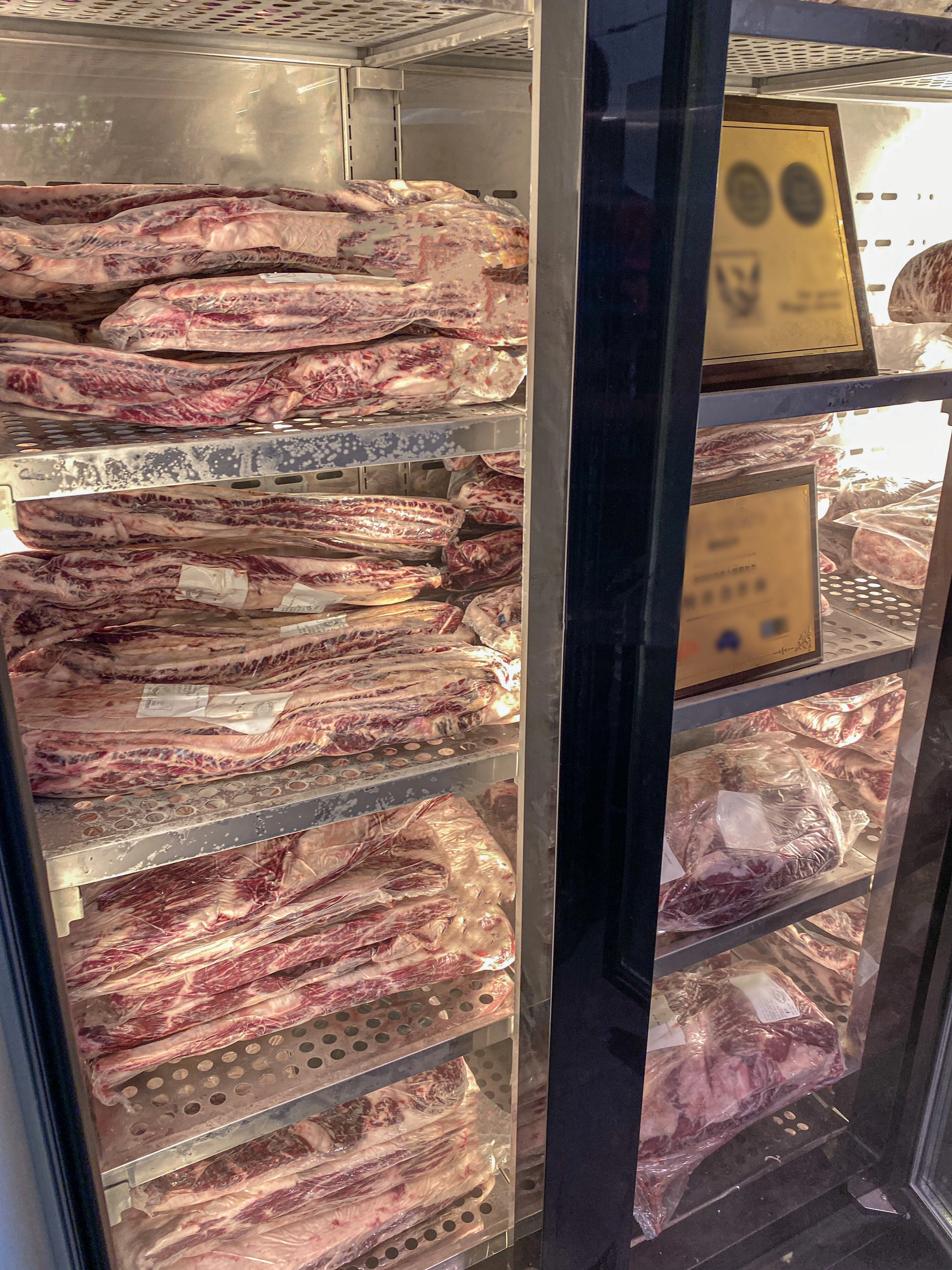 深圳：人均 100-150 和牛烤肉