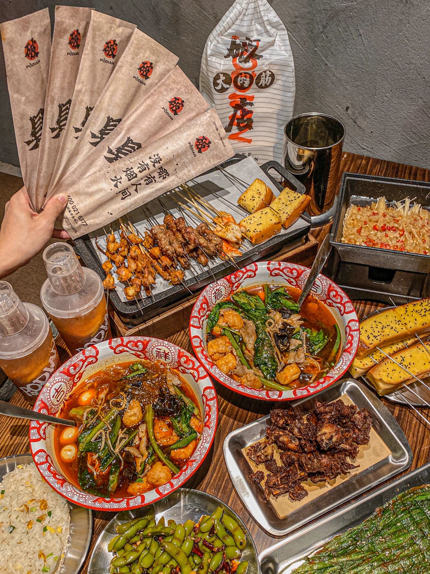 深圳：羅湖人均 50 好吃的東北燒烤
