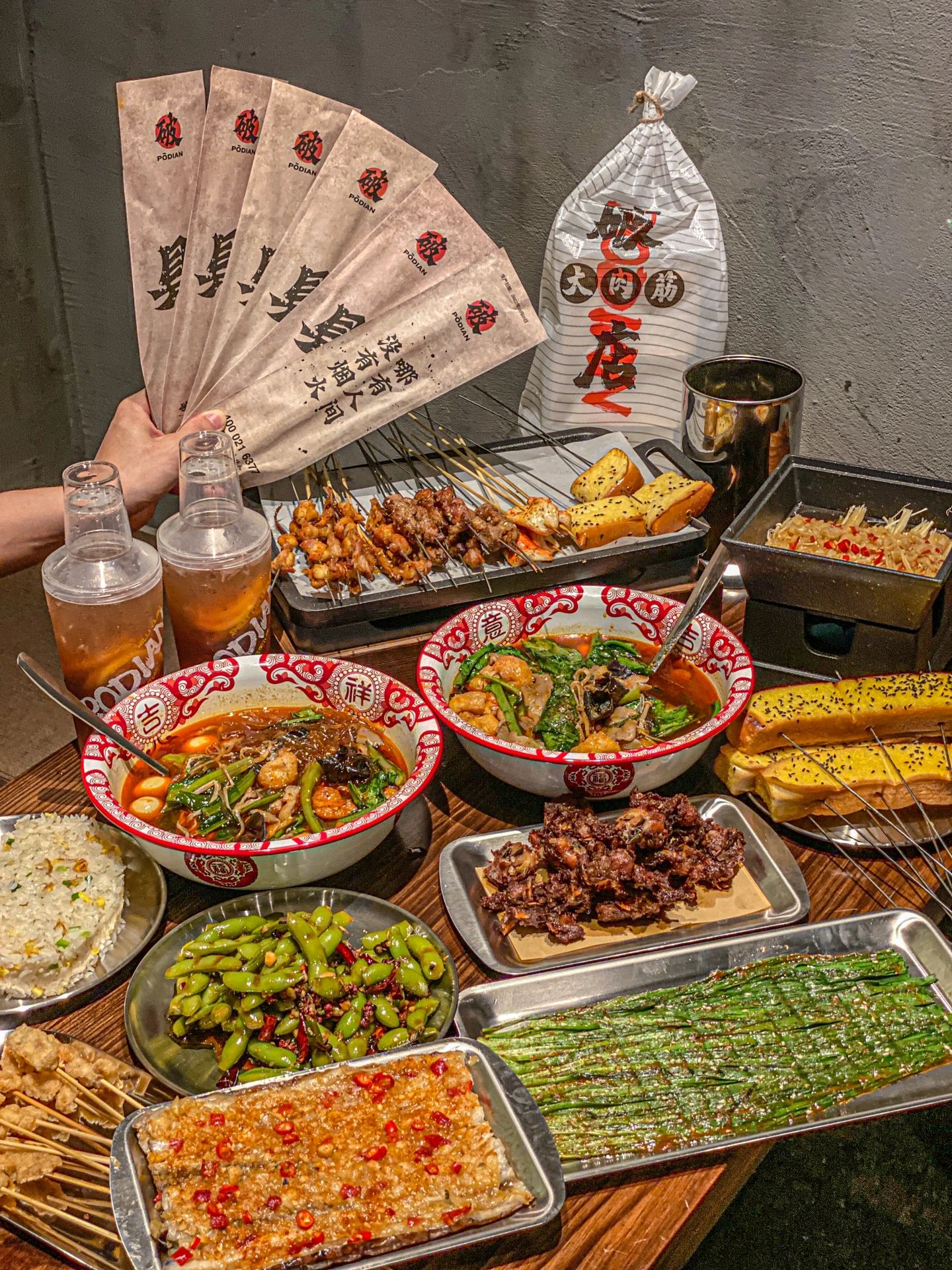深圳：羅湖人均 50 好吃的東北燒烤