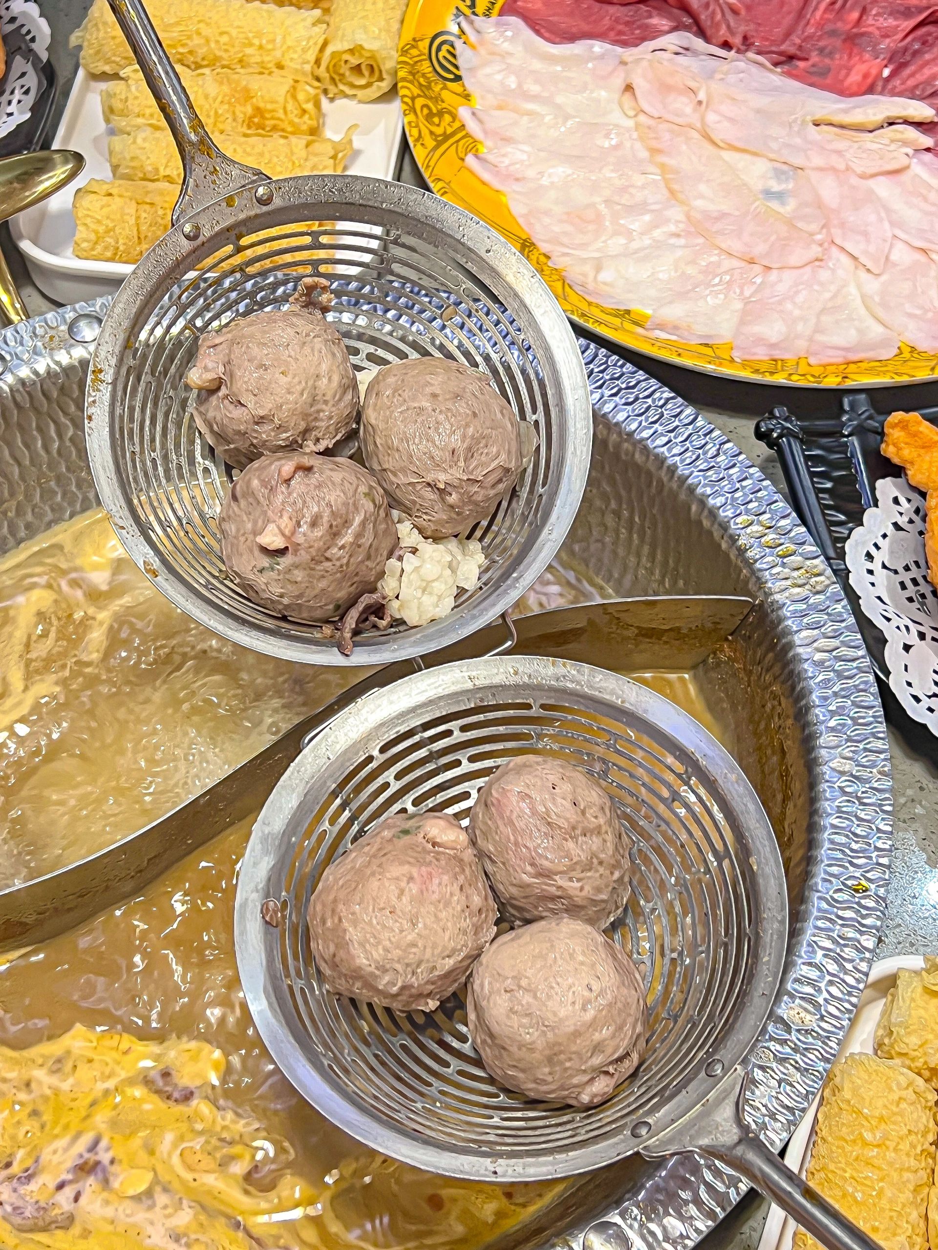 深圳：這個沙爹牛肉火鍋！真的好好好吃！