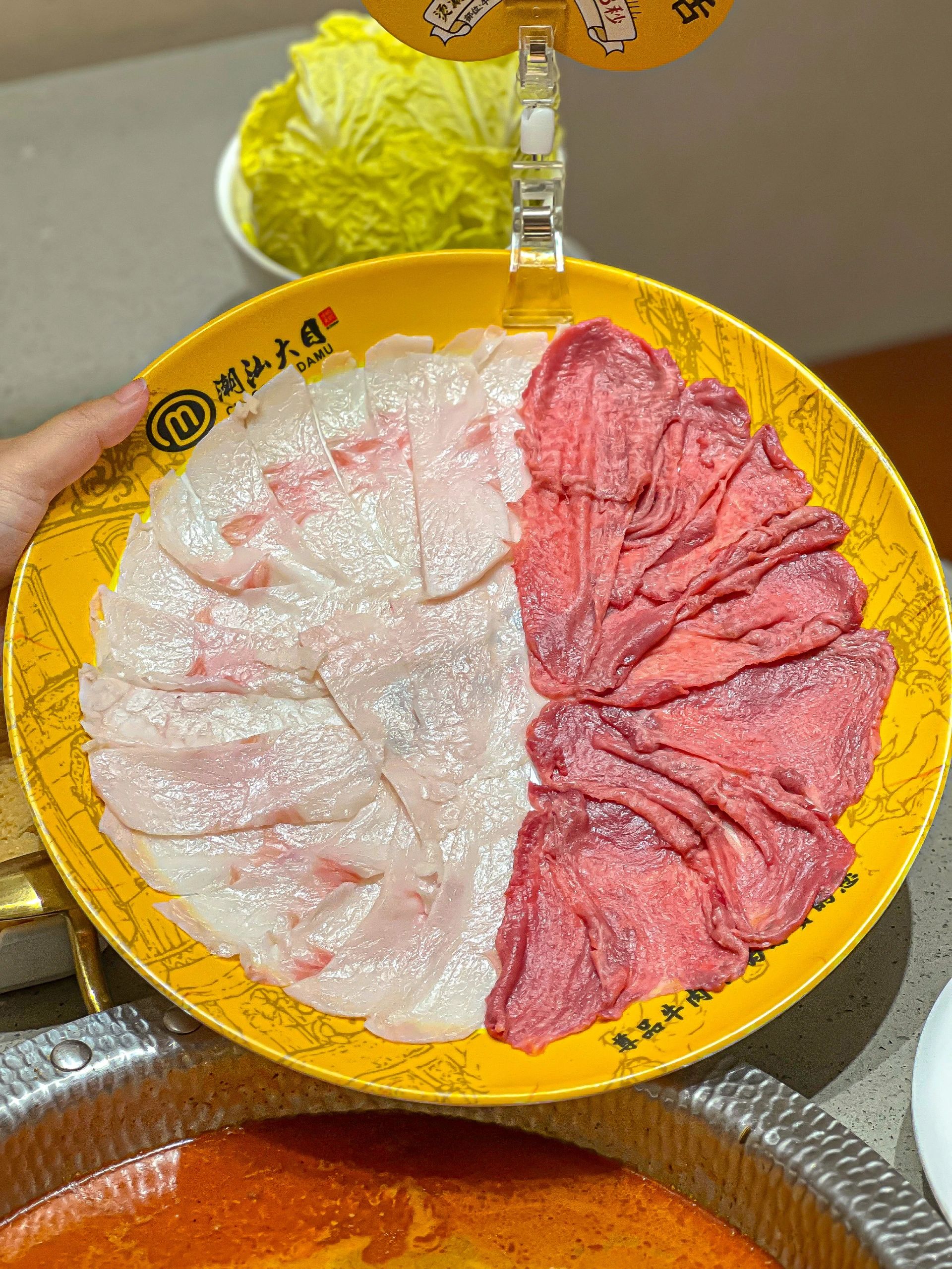 深圳：這個沙爹牛肉火鍋！真的好好好吃！