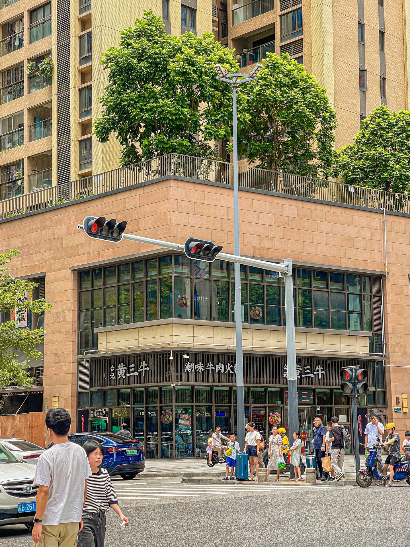 深圳：被這個胸口油狠狠驚艷了！