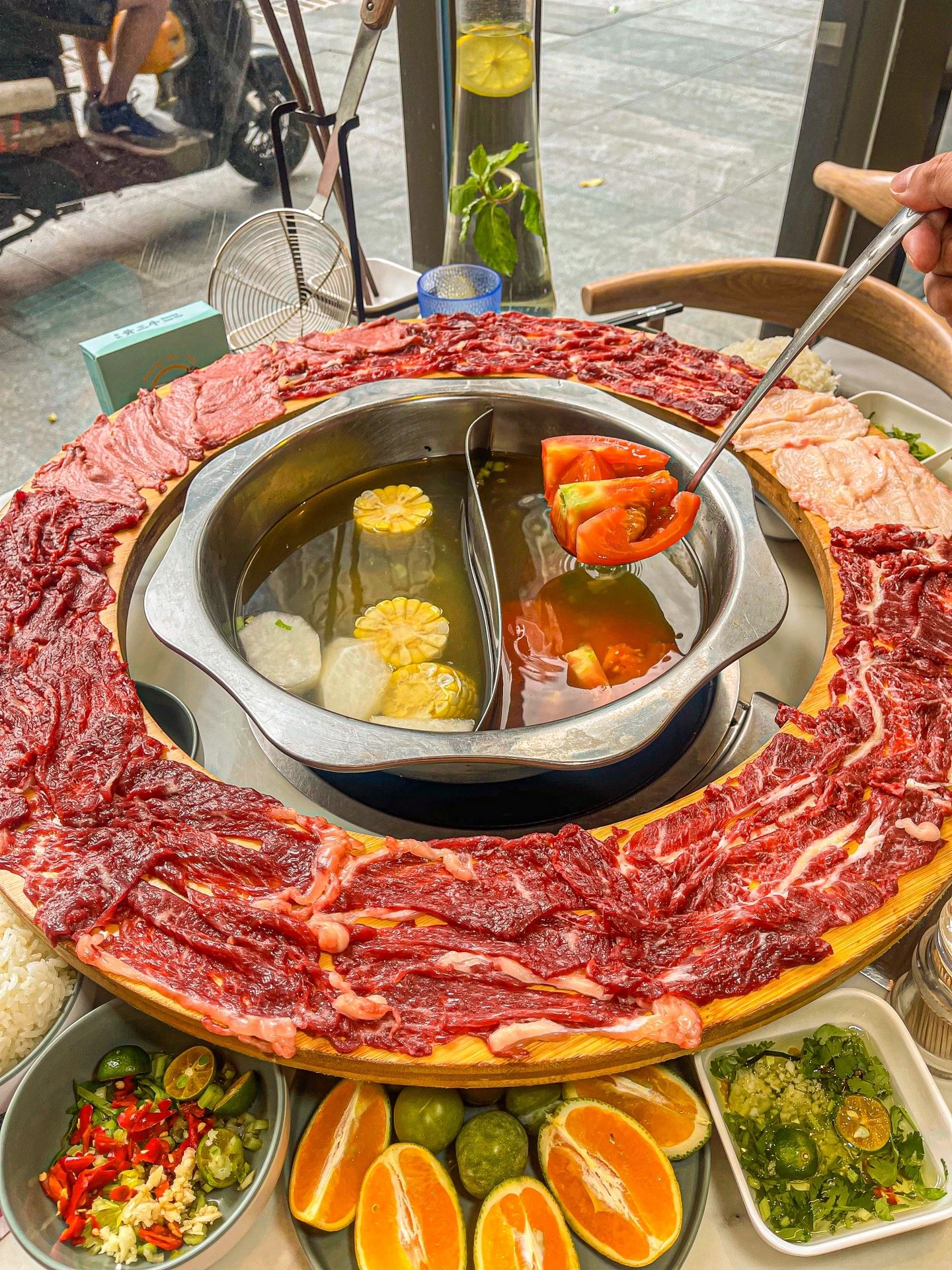 深圳：被這個胸口油狠狠驚艷了！