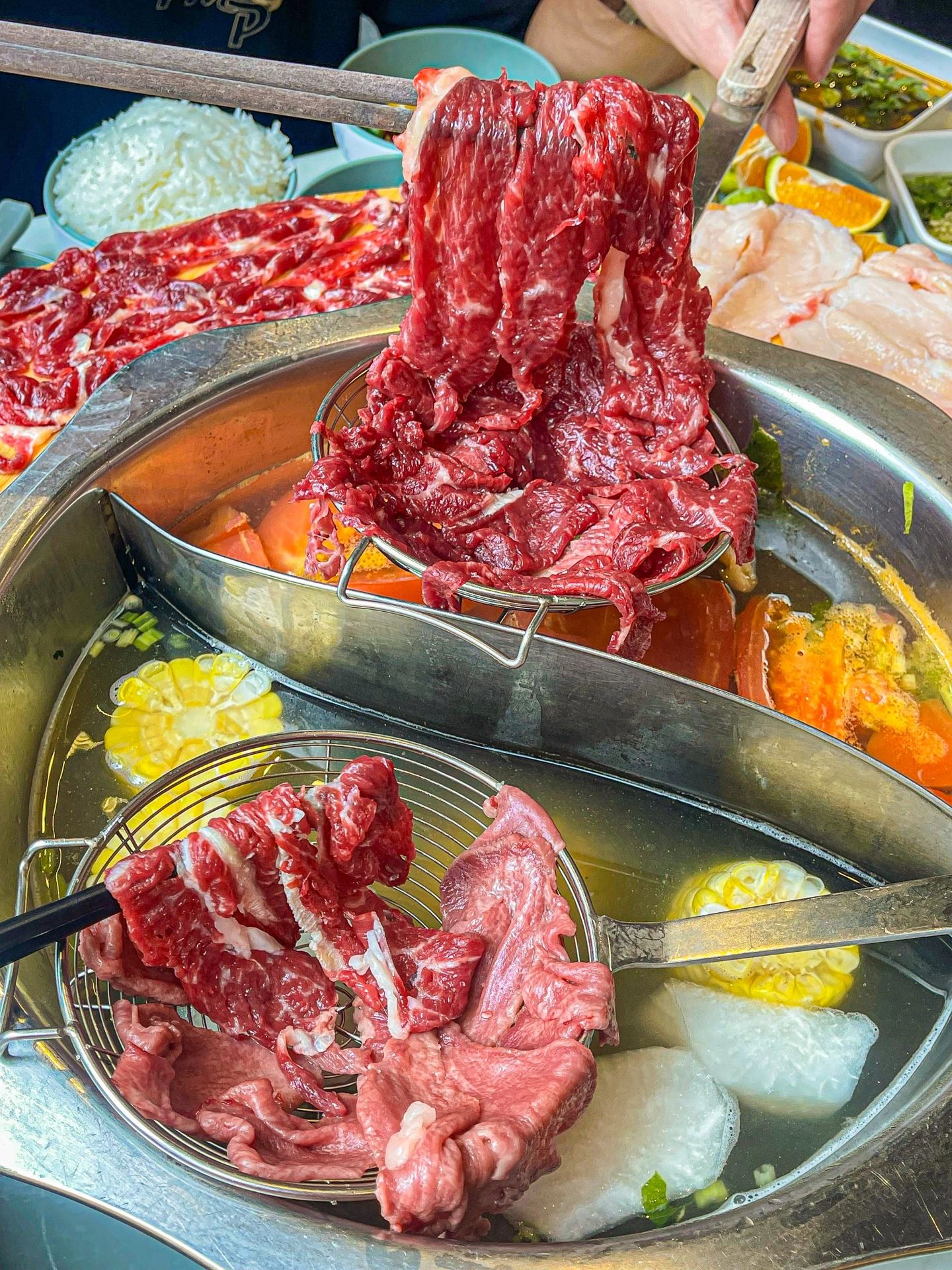 深圳：被這個胸口油狠狠驚艷了！