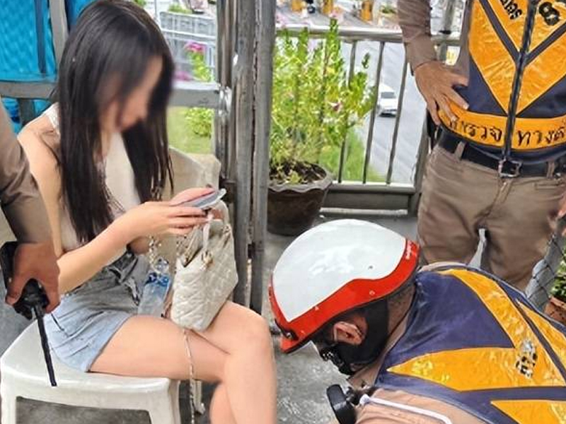 泰國見網友被迷暈，中國女子遭性侵後綁架！