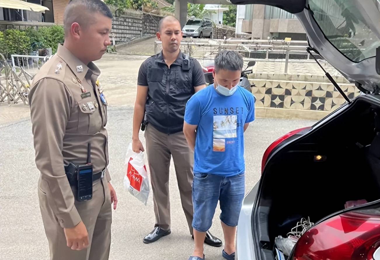 泰國見網友被迷暈，中國女子遭性侵後綁架！