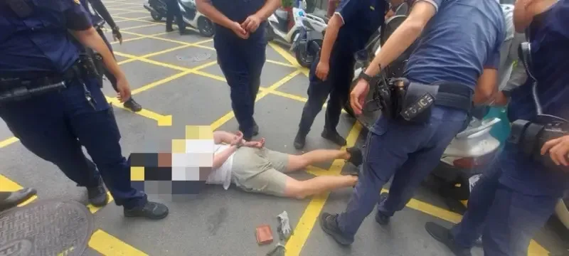 又有隨機砍人 7 人頭部遭砍