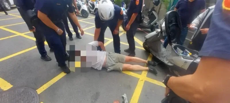 又有隨機砍人 7 人頭部遭砍