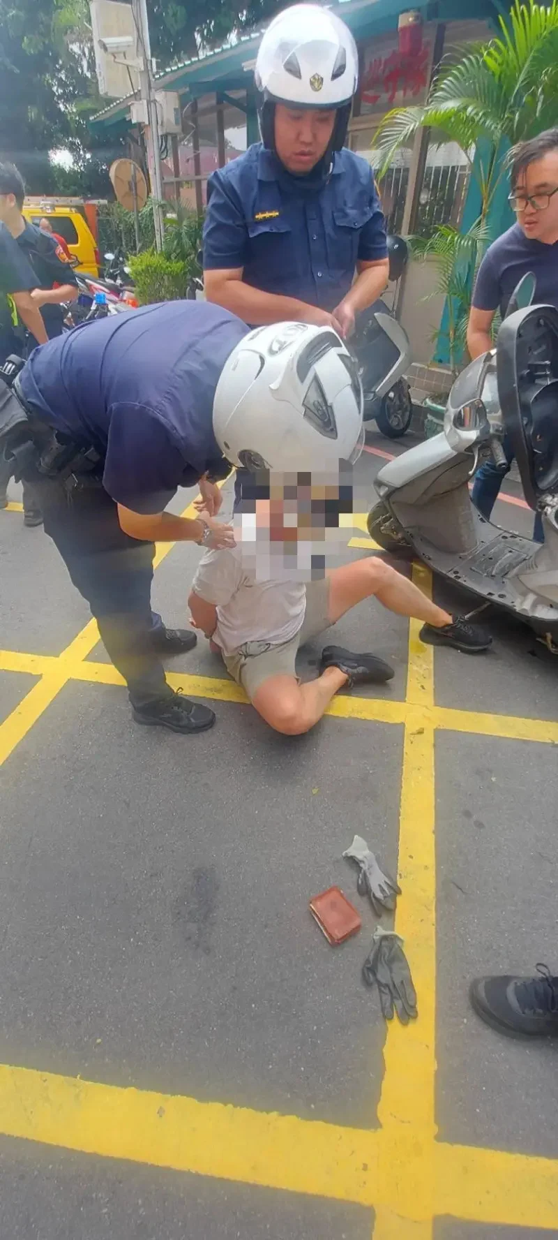 又有隨機砍人 7 人頭部遭砍