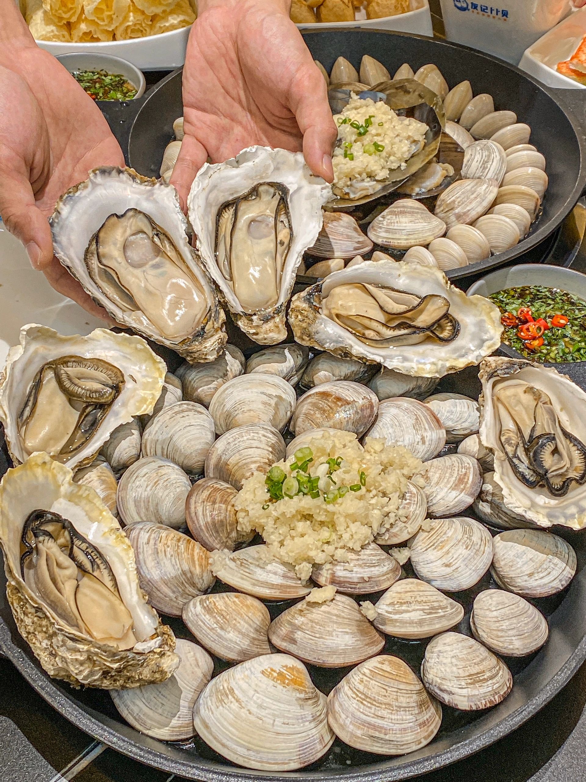 深圳：這個人均 50 海鮮鍋好好吃！！