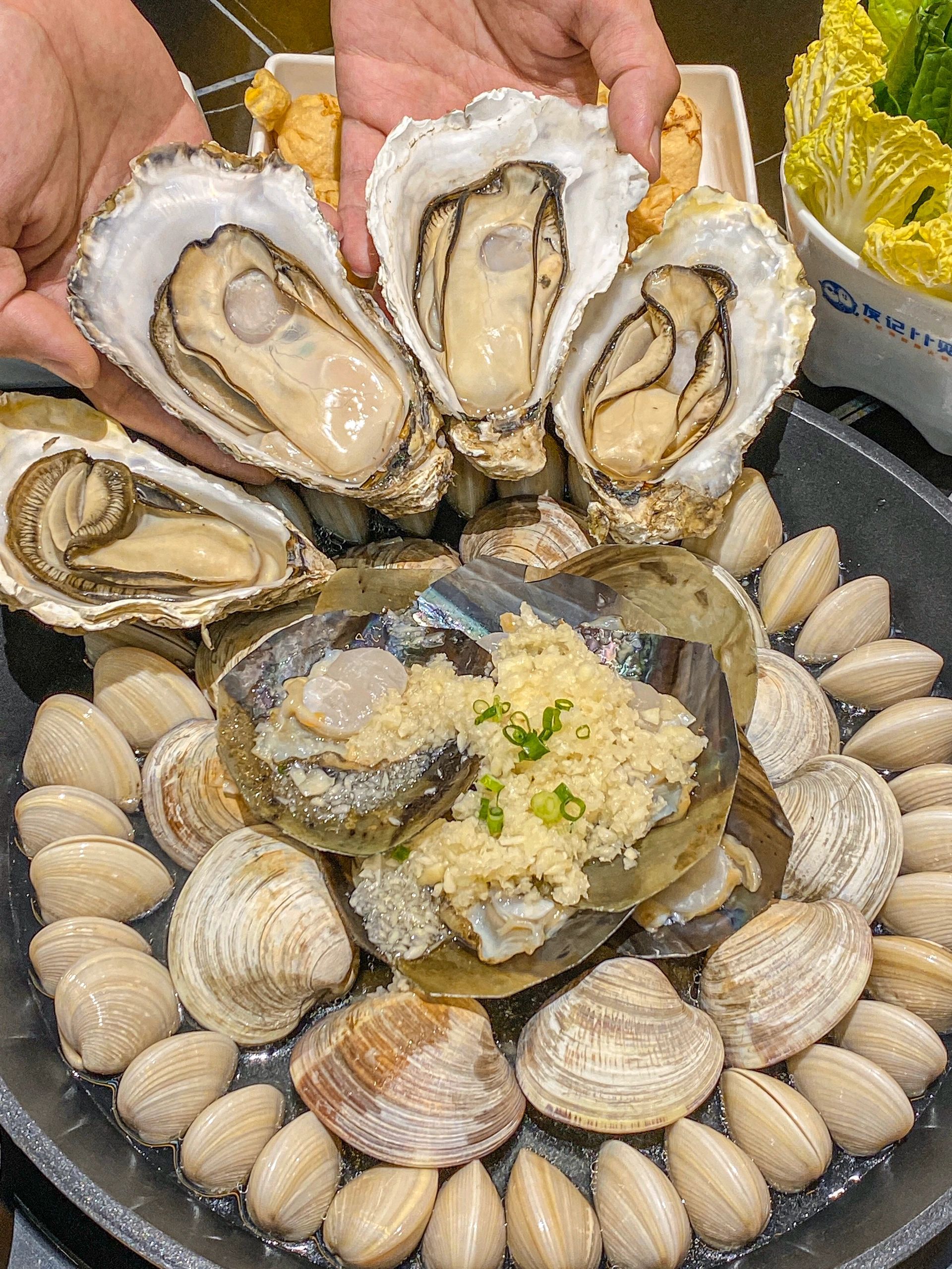 深圳：這個人均 50 海鮮鍋好好吃！！