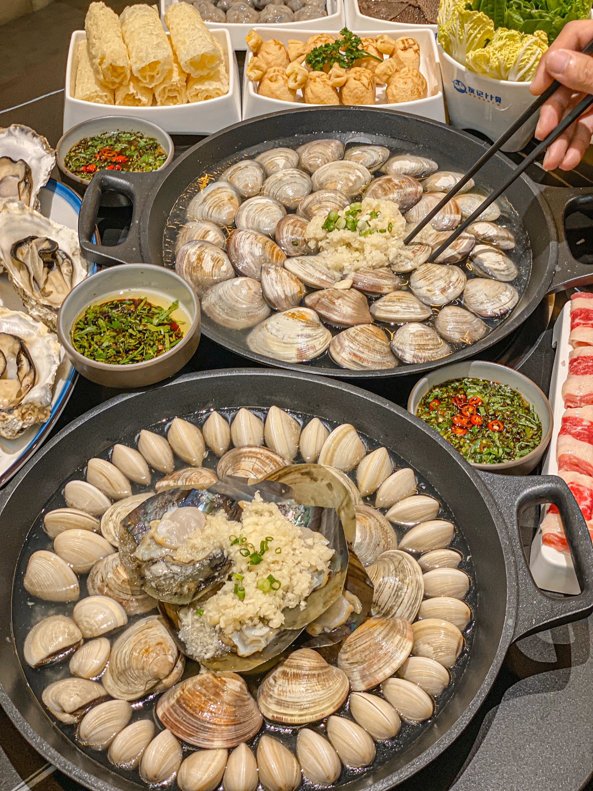 深圳：這個人均 50 海鮮鍋好好吃！！