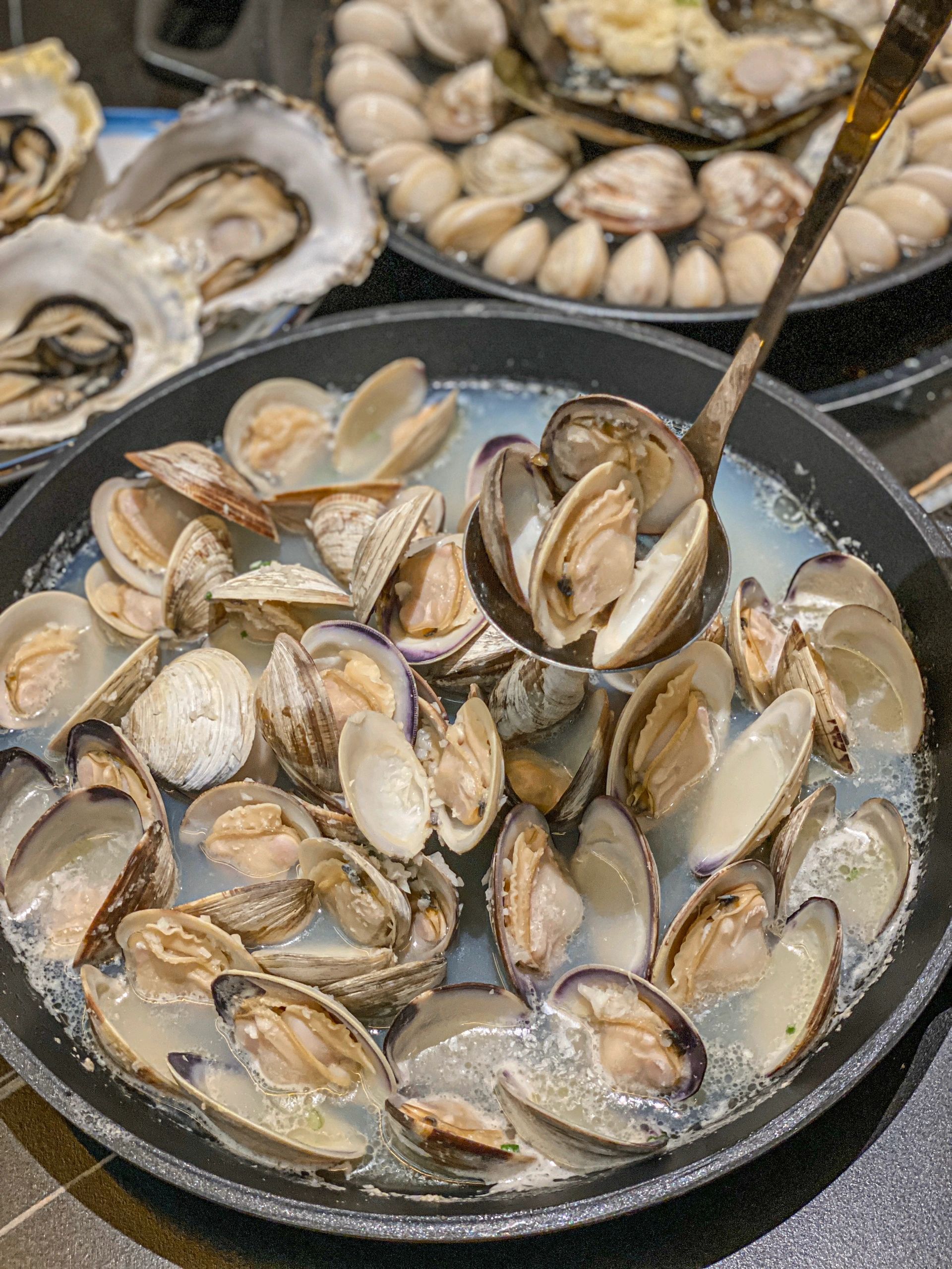 深圳：這個人均 50 海鮮鍋好好吃！！