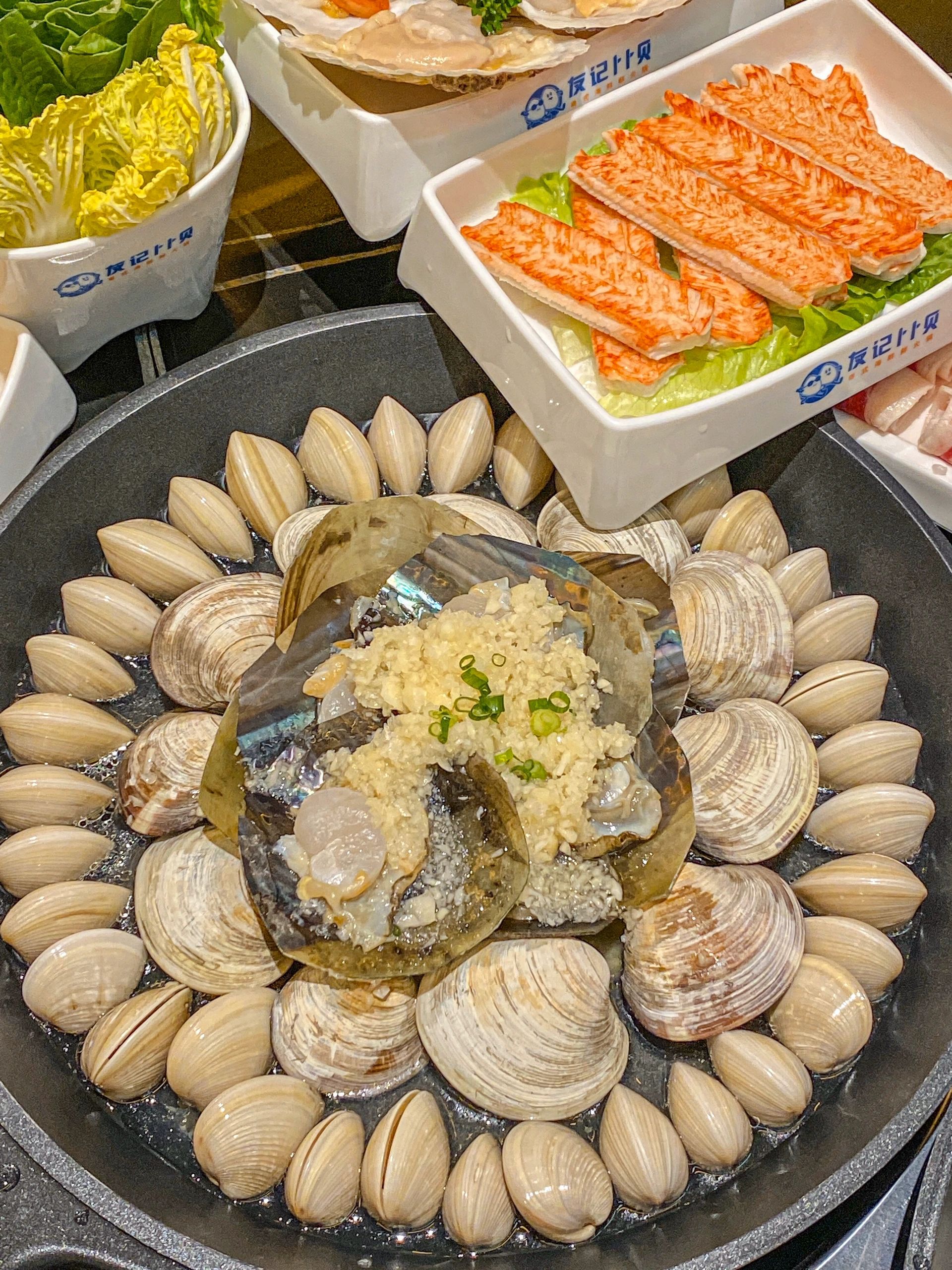 深圳：這個人均 50 海鮮鍋好好吃！！