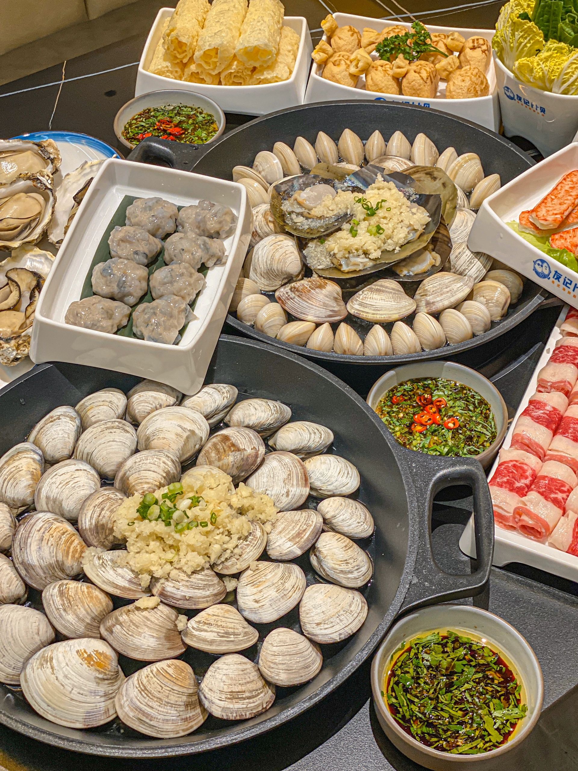 深圳：這個人均 50 海鮮鍋好好吃！！