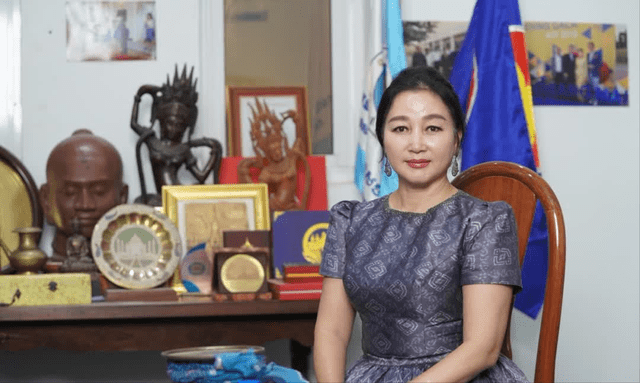 柬旅協會長堅稱柬埔寨安全 不信者請親自前往找答案