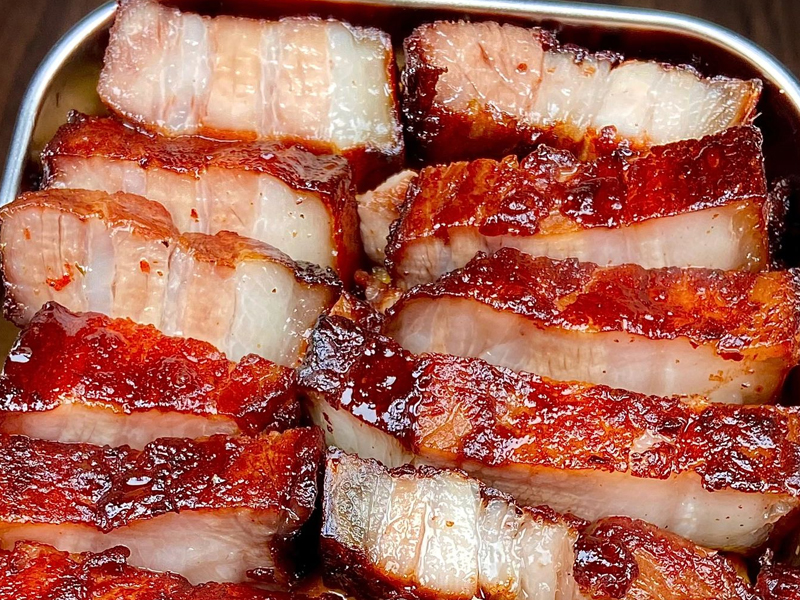 食譜：南腐乳汁烤五花肉