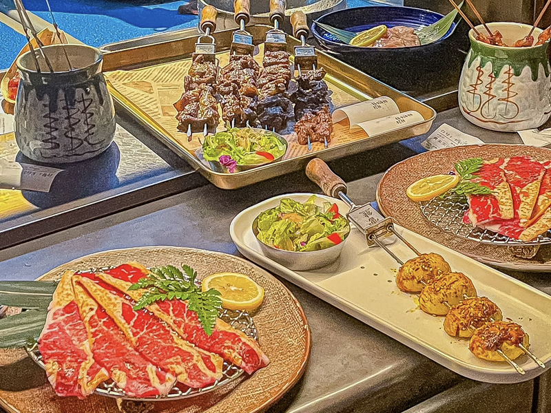 深圳：燒肉 + 啤酒，下班後的天堂！