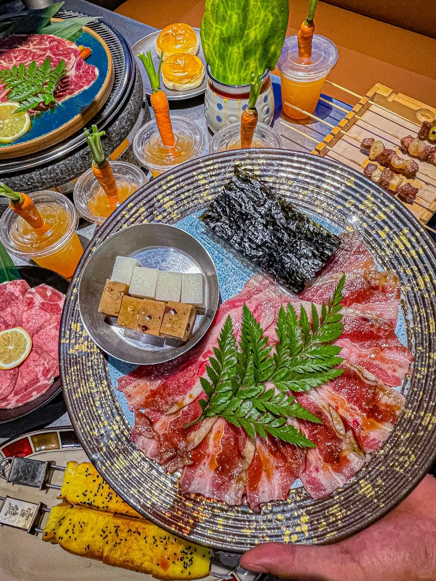 深圳：燒肉 + 啤酒，下班後的天堂！
