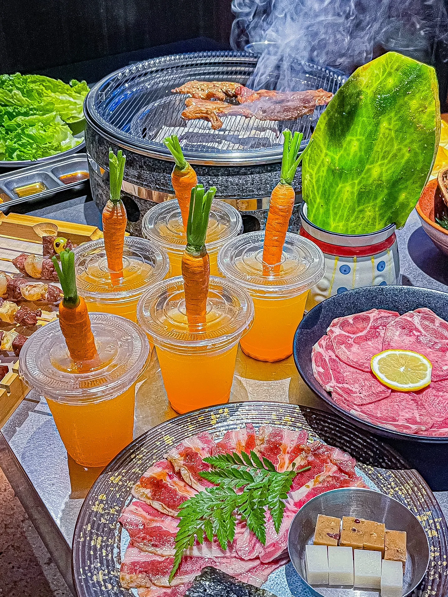 深圳：燒肉 + 啤酒，下班後的天堂！