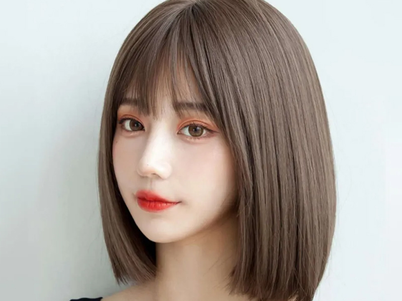 女生短髮髮型分享:減齡顯臉小 女生短髮髮型分享:減齡顯臉小