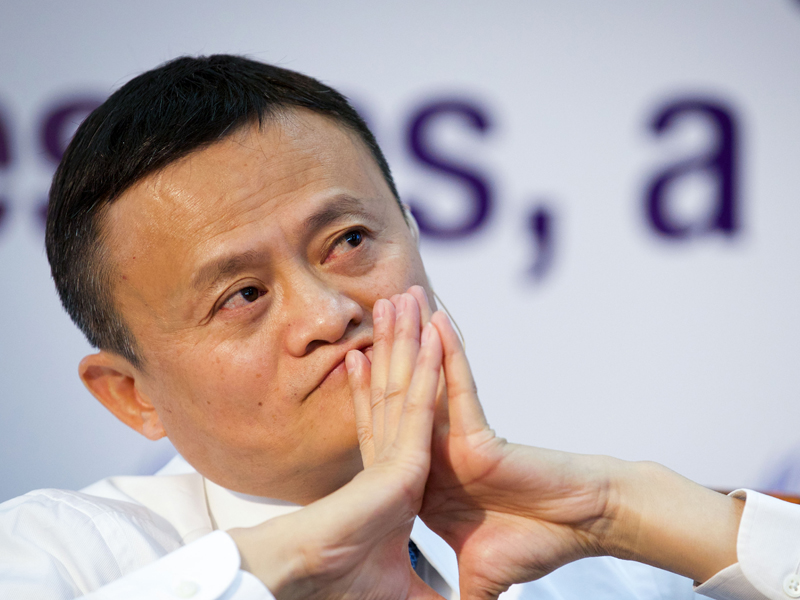 馬雲：有出色的人，往往都有這些特質