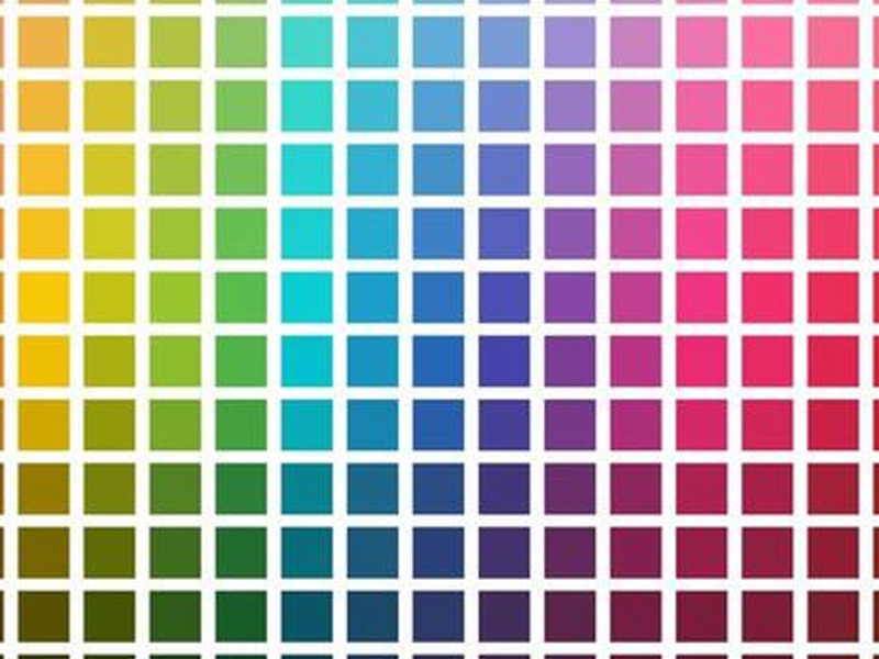 如何運用顏色搭配,幫自己開運? 如何運用顏色搭配,幫自己開運?