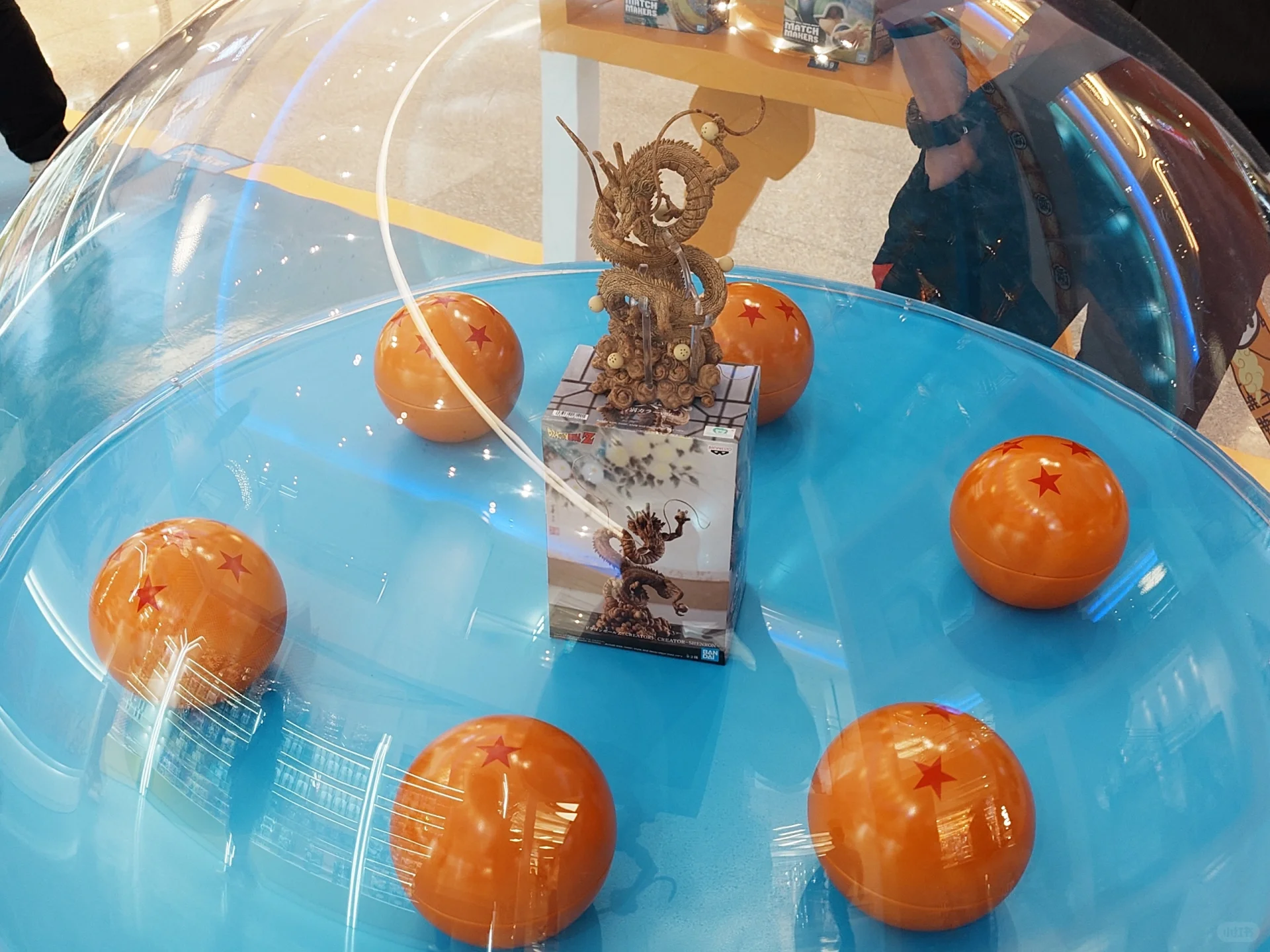 DragonBall Z 動漫展 #賽亞人 #超級撒亞人