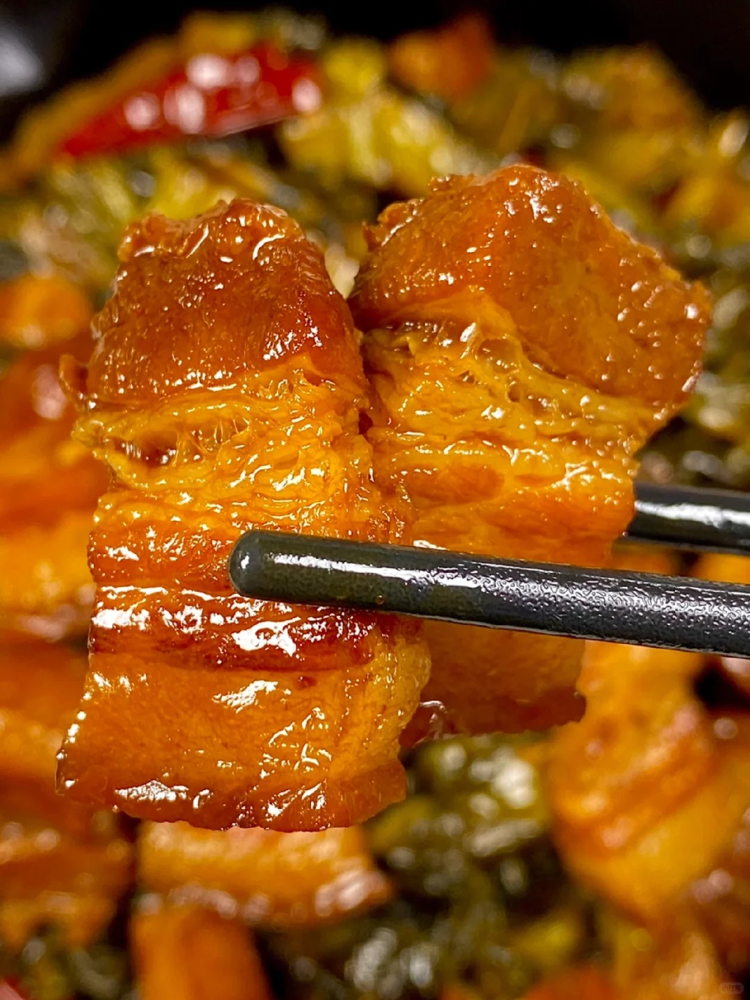 食譜：酸菜燉五花肉