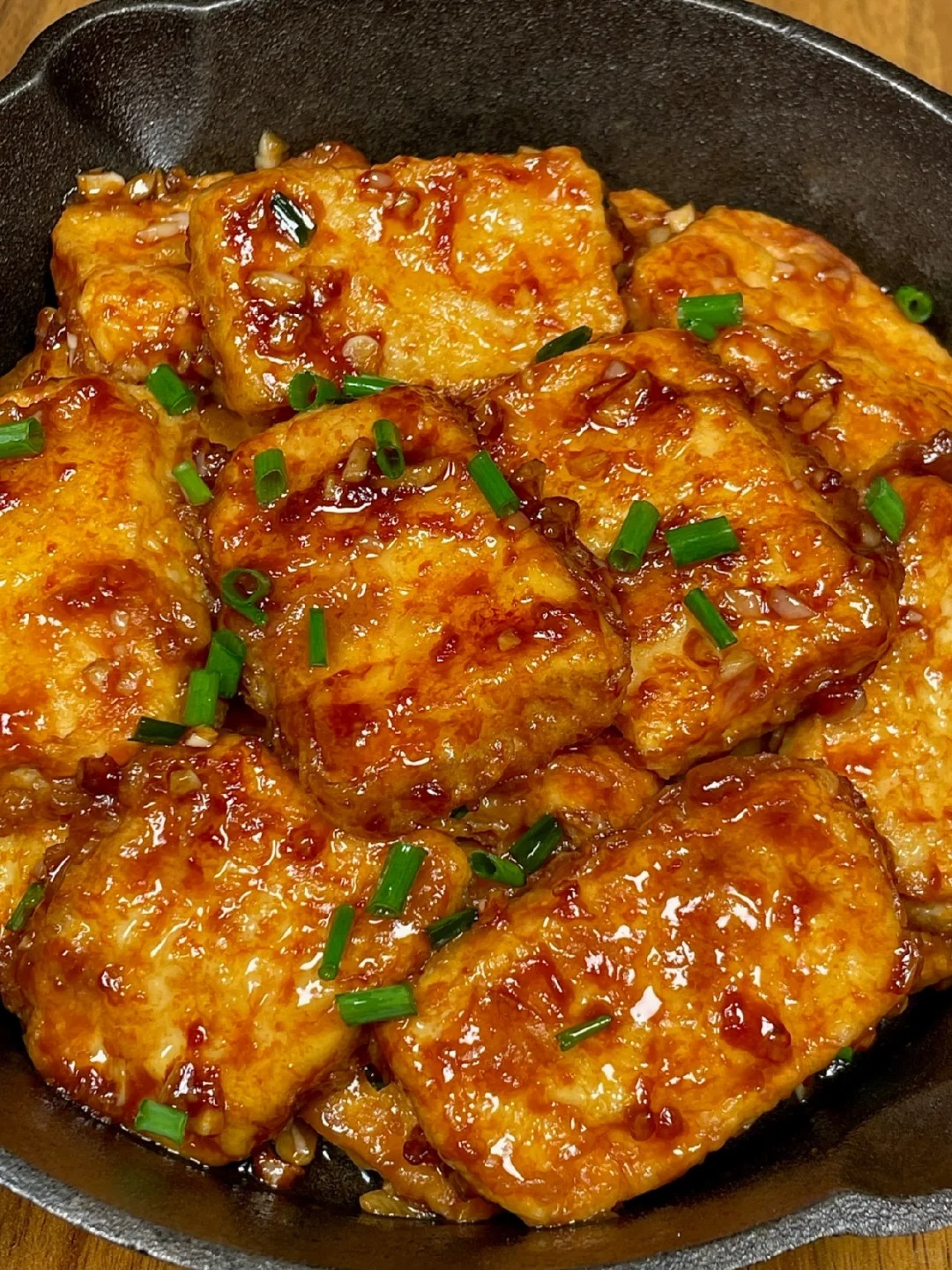 食譜：香煎脆皮豆腐