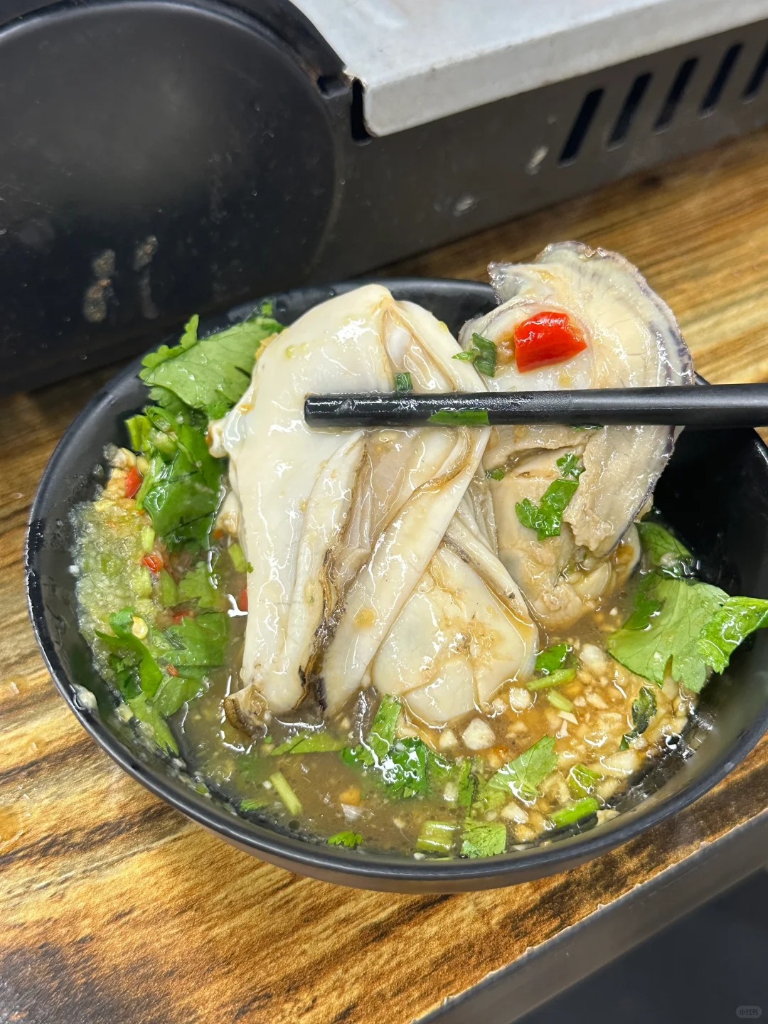 廣州：活海鮮自助燒烤放題