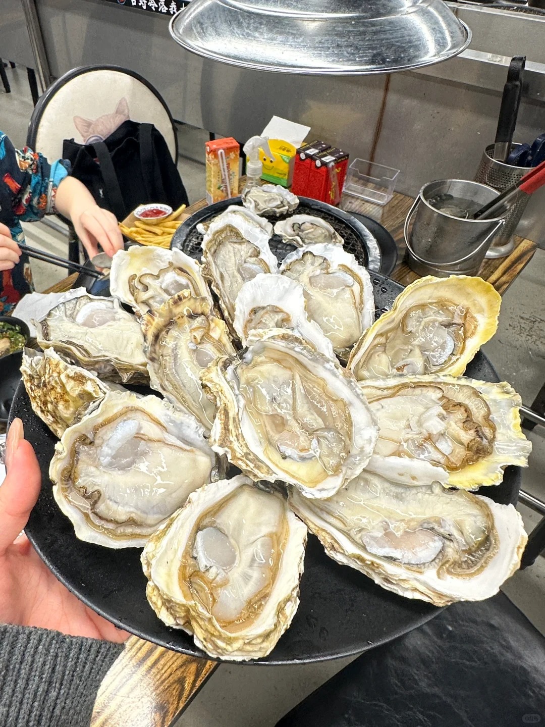 廣州：活海鮮自助燒烤放題