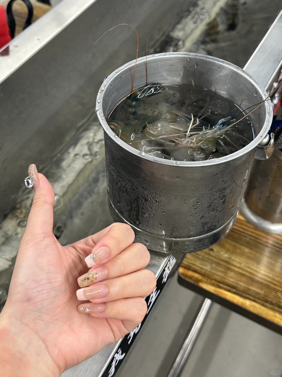 廣州：活海鮮自助燒烤放題