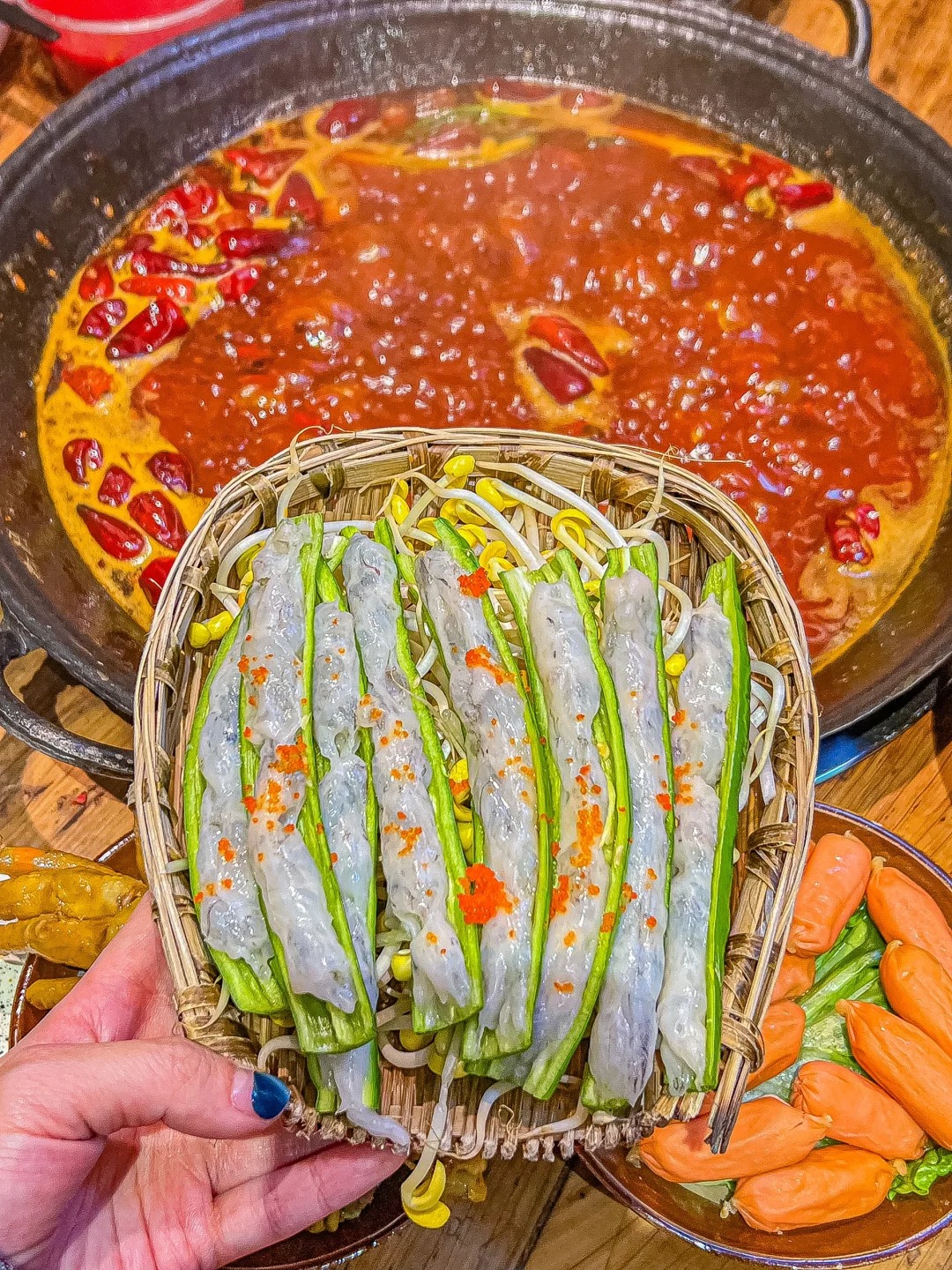 深圳：超可愛豬豬火鍋