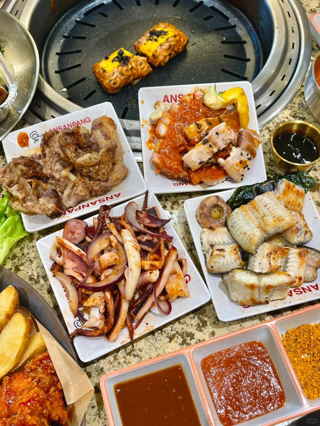 深圳：山東省第一烤肉