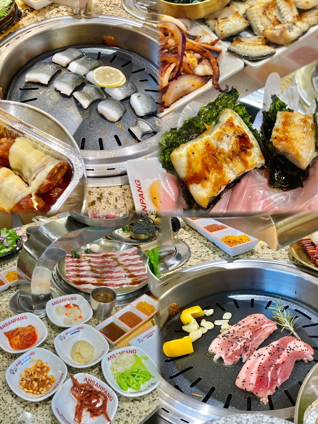 深圳：山東省第一烤肉