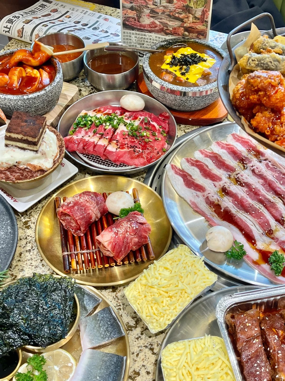 深圳：山東省第一烤肉