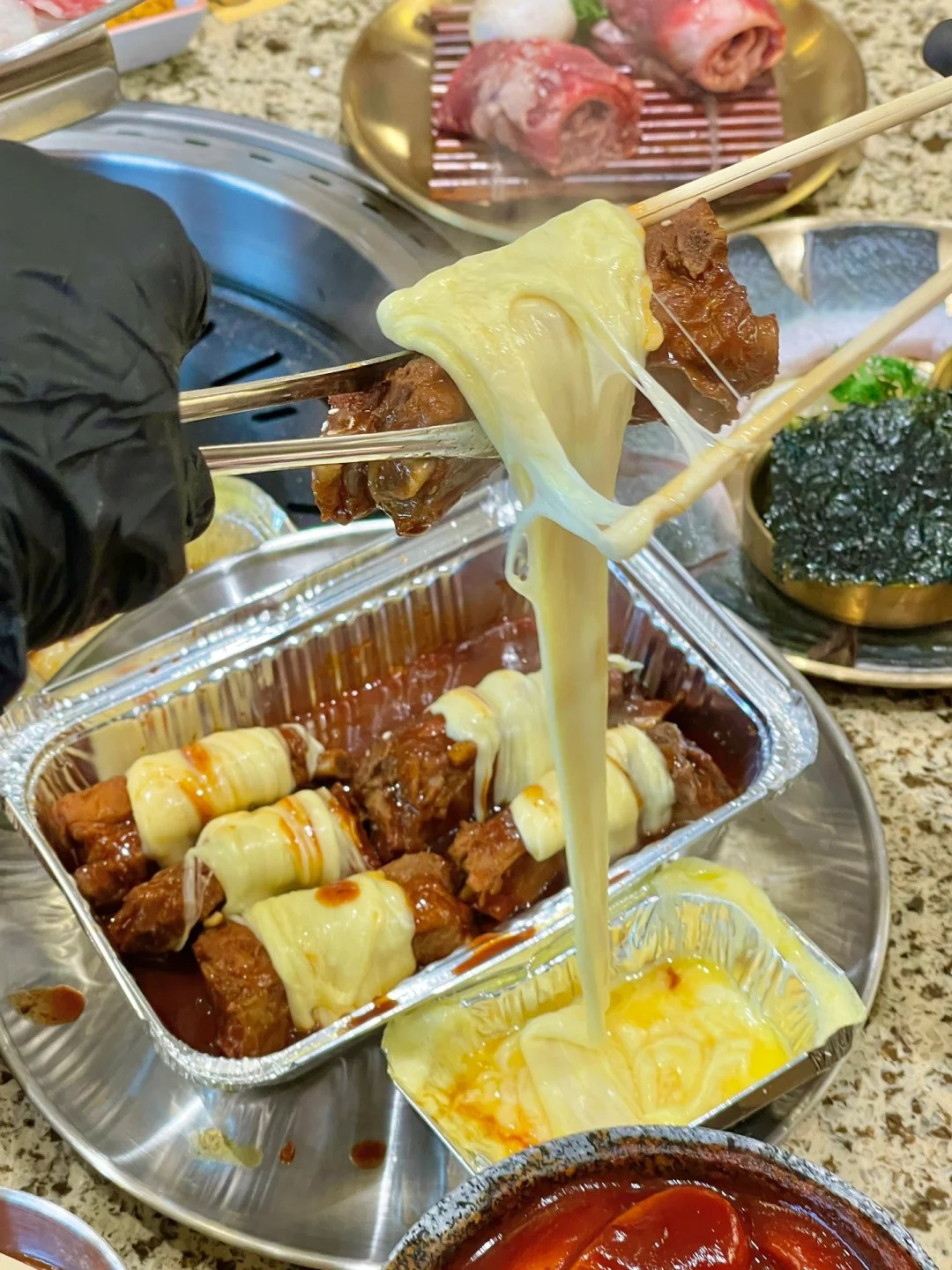 深圳：山東省第一烤肉