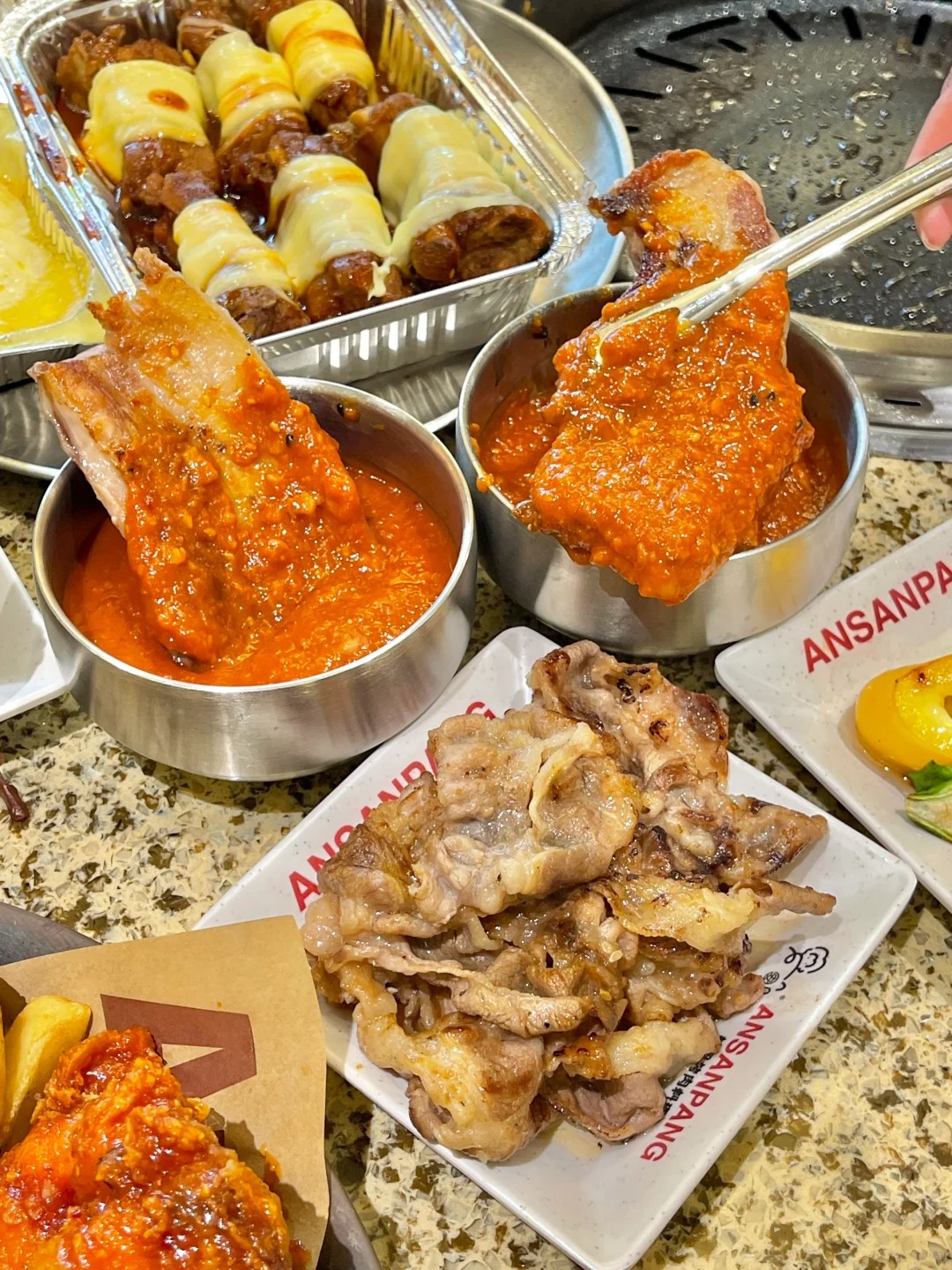 深圳：山東省第一烤肉