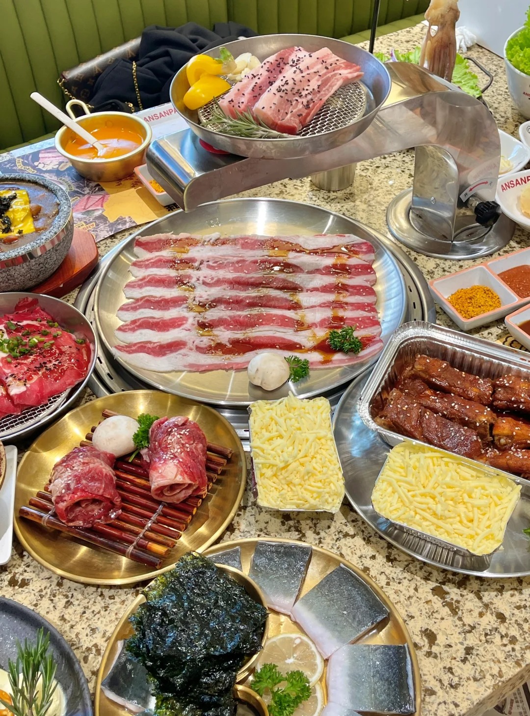 深圳：山東省第一烤肉