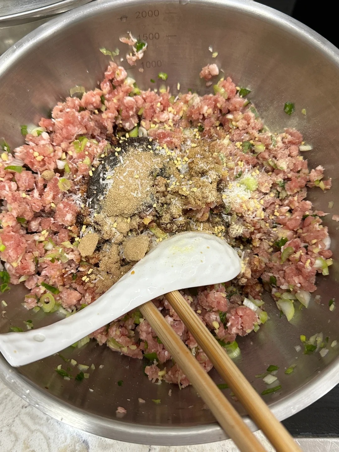 食譜：鬆弛熊粉絲牛肉生煎包