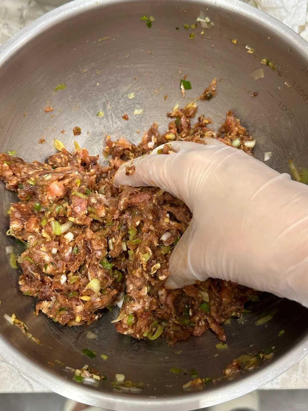 食譜：鬆弛熊粉絲牛肉生煎包