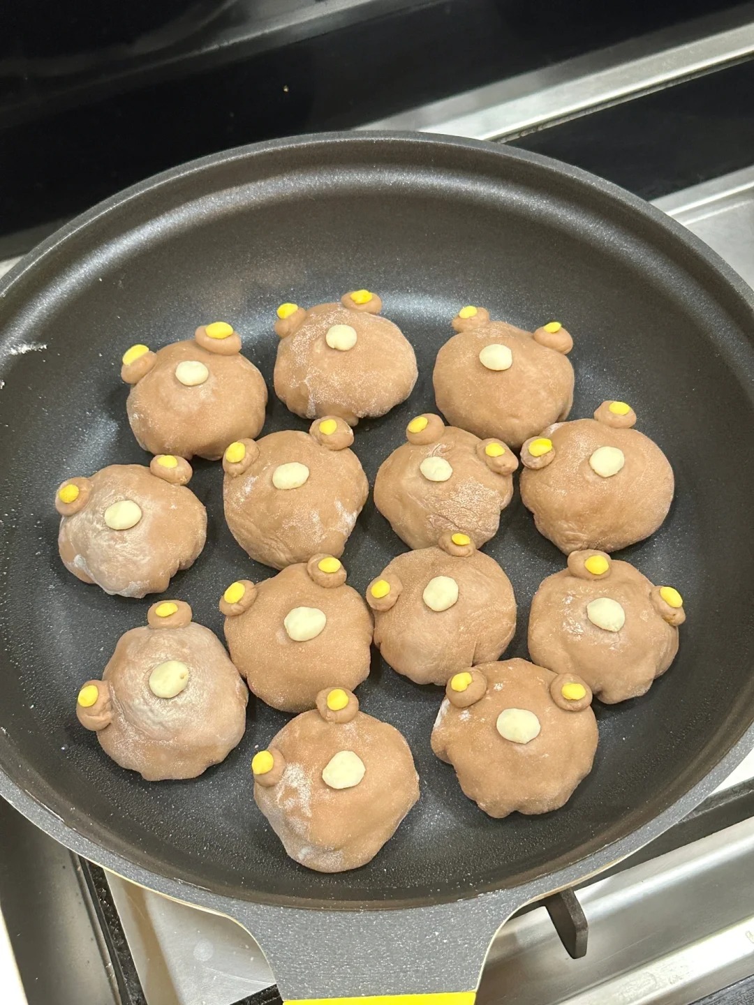 食譜：鬆弛熊粉絲牛肉生煎包
