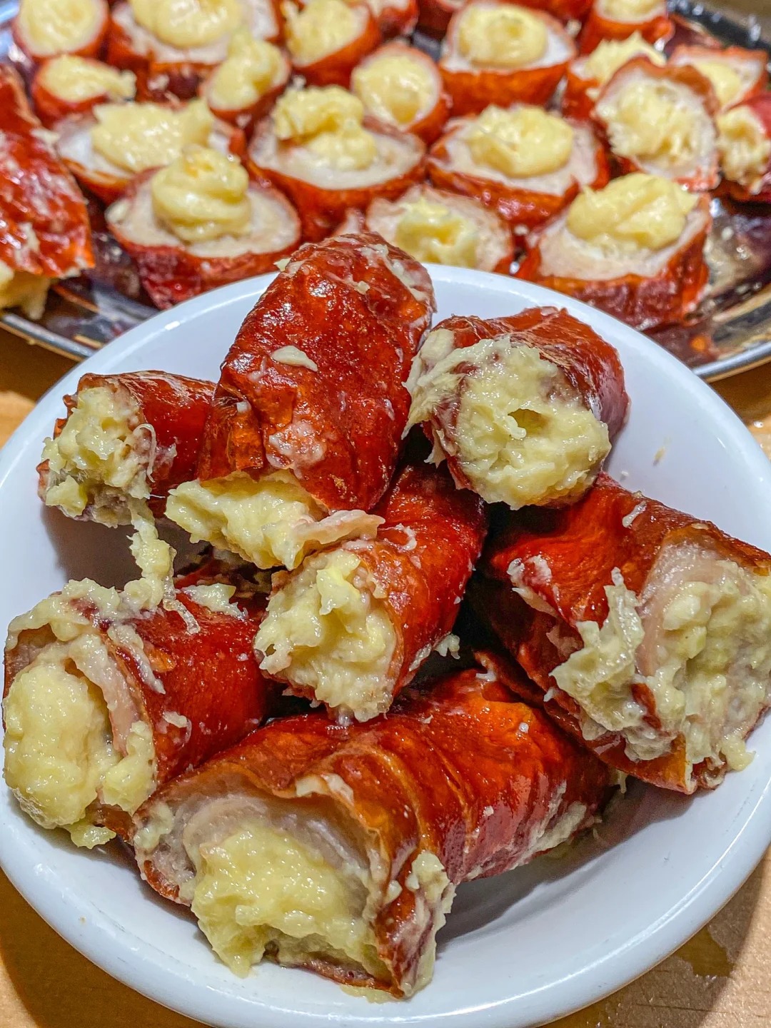 深圳：爆漿榴蓮肥腸