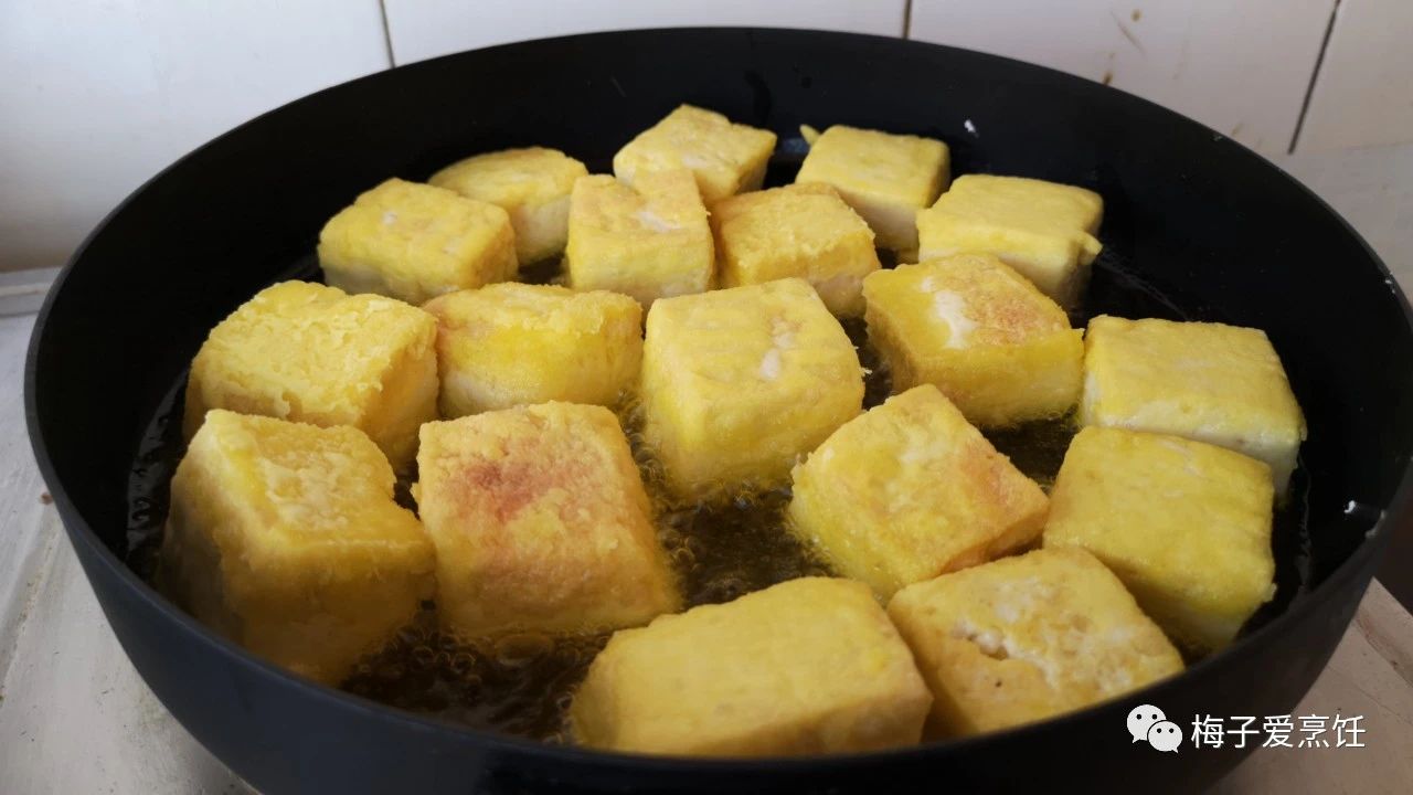 豆腐這樣做太好吃了，5 分鐘輕鬆搞定