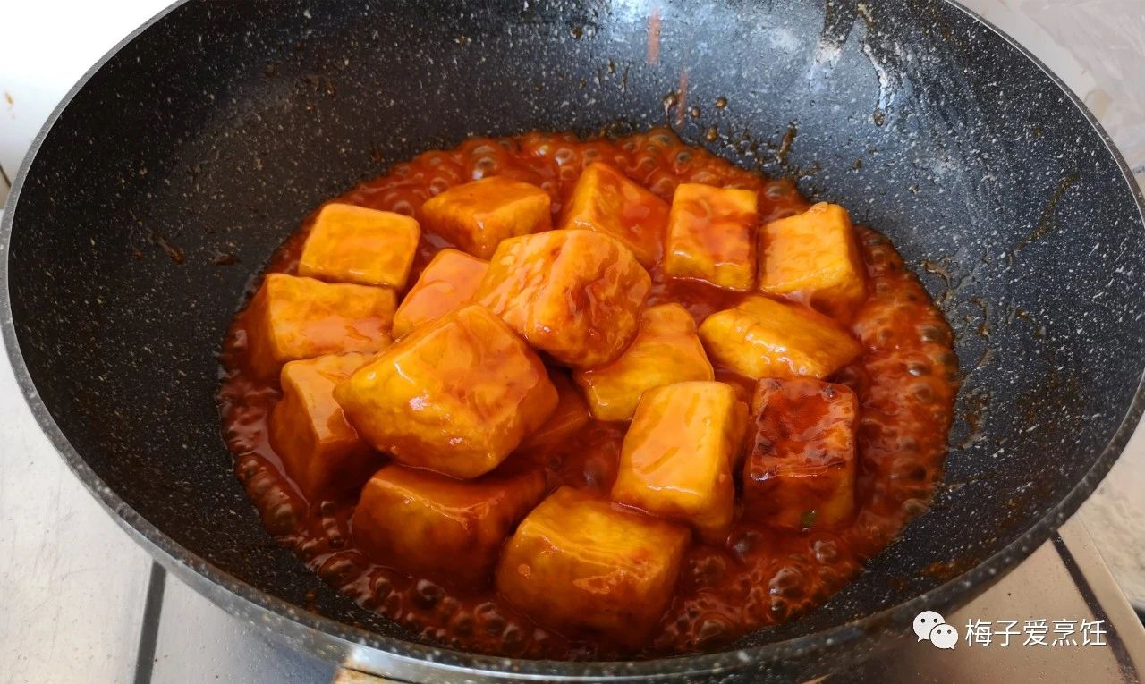 豆腐這樣做太好吃了，5 分鐘輕鬆搞定